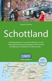 Abbildung von: DUMONT Reise-Handbuch Reiseführer Schottland - DuMont Reiseverlag