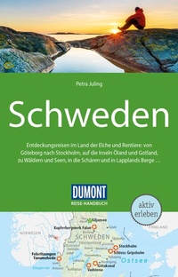 Abbildung von: DUMONT Reise-Handbuch Reiseführer Schweden - DuMont Reiseverlag