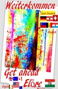Cover: Weiterkommen D A CH Get ahead english Elore Magyar - epubli