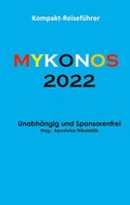 Cover: Mykonos 2022 - BoD - Books on Demand