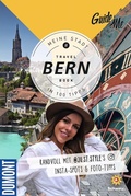 Cover: GuideMe Reisef&uuml;hrer Bern - Hallwag K&uuml;mmerly+Frey