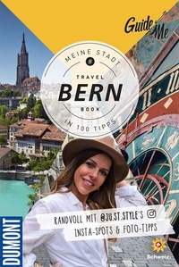 Abbildung von: GuideMe Reiseführer Bern - Hallwag Kümmerly+Frey