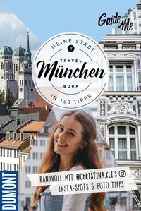 Abbildung von: GuideMe Reiseführer München - Hallwag Kümmerly+Frey