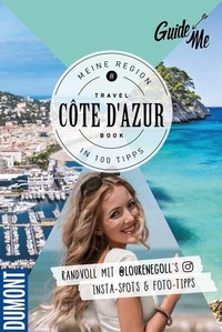Abbildung von: GuideMe Reiseführer Côte d'Azur - Hallwag Kümmerly+Frey