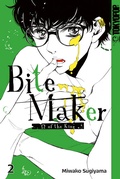 Cover: Bite Maker 02 - TOKYOPOP GmbH
