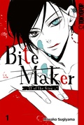 Cover: Bite Maker 01 - TOKYOPOP GmbH