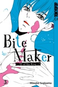 Cover: Bite Maker 03 - TOKYOPOP GmbH