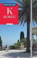 Cover: Baedeker Reisef&uuml;hrer Korfu - Baedeker