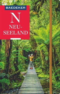 Abbildung von: Baedeker Reiseführer Neuseeland - Baedeker