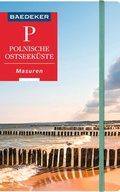 Cover: Baedeker Reisef&uuml;hrer Polnische Ostseek&uuml;ste, Masuren, Danzig - Baedeker