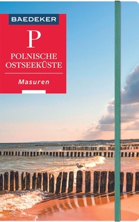 Abbildung von: Baedeker Reiseführer Polnische Ostseeküste, Masuren, Danzig - Baedeker