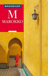 Abbildung von: Baedeker Reiseführer Marokko - Baedeker