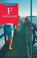 Cover: Baedeker Reisef&uuml;hrer Finnland - Baedeker