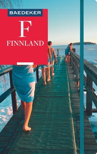 Abbildung von: Baedeker Reiseführer Finnland - Baedeker
