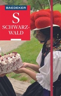 Cover: Baedeker Reisef&uuml;hrer Schwarzwald - Baedeker
