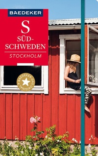 Abbildung von: Baedeker Reiseführer Südschweden, Stockholm - Baedeker