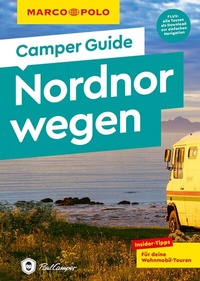Abbildung von: MARCO POLO Camper Guide Nordnorwegen - MARCO POLO ein Imprint von MAIRDUMONT