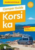 Cover: MARCO POLO Camper Guide Korsika - MARCO POLO ein Imprint von MAIRDUMONT