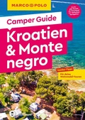 Cover: MARCO POLO Camper Guide Kroatien & Montenegro - MARCO POLO ein Imprint von MAIRDUMONT