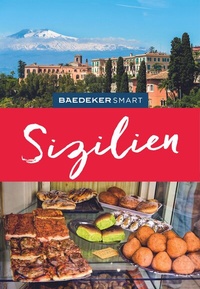 Abbildung von: Baedeker SMART Reiseführer Sizilien - Baedeker