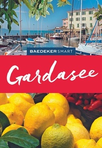 Abbildung von: Baedeker SMART Reiseführer Gardasee - Baedeker