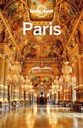 Cover: LONELY PLANET Reisef&uuml;hrer Paris - Lonely Planet Deutschland ein Imprint von MAIRDUMONT