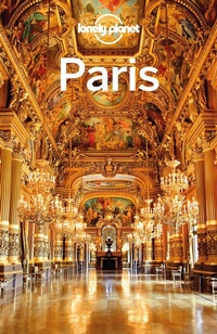 Abbildung von: LONELY PLANET Reiseführer Paris - Lonely Planet Deutschland ein Imprint von MAIRDUMONT