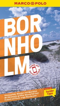 Abbildung von: MARCO POLO Reiseführer Bornholm - MARCO POLO ein Imprint von MAIRDUMONT