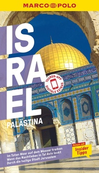 Abbildung von: MARCO POLO Reiseführer Israel, Palästina - MARCO POLO ein Imprint von MAIRDUMONT