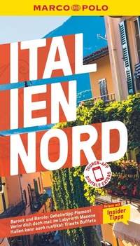 Abbildung von: MARCO POLO Reiseführer Italien Nord - MARCO POLO ein Imprint von MAIRDUMONT