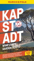 Cover: MARCO POLO Reisef&uuml;hrer Kapstadt, Wine-Lands und Garden Route - MARCO POLO ein Imprint von MAIRDUMONT