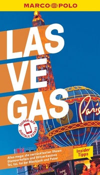 Abbildung von: MARCO POLO Reiseführer Las Vegas - MARCO POLO ein Imprint von MAIRDUMONT