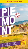 Cover: MARCO POLO Reisef&uuml;hrer Piemont, Turin - MARCO POLO ein Imprint von MAIRDUMONT