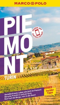 Abbildung von: MARCO POLO Reiseführer Piemont, Turin - MARCO POLO ein Imprint von MAIRDUMONT