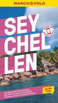 Cover: MARCO POLO Reisef&uuml;hrer Seychellen - MARCO POLO ein Imprint von MAIRDUMONT