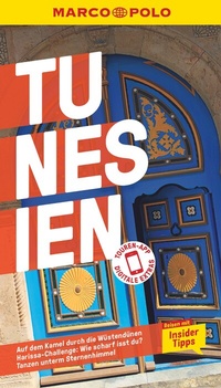Abbildung von: MARCO POLO Reiseführer Tunesien - MARCO POLO ein Imprint von MAIRDUMONT