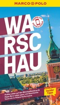 Cover: MARCO POLO Reisef&uuml;hrer Warschau - MARCO POLO ein Imprint von MAIRDUMONT