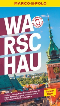 Abbildung von: MARCO POLO Reiseführer Warschau - MARCO POLO ein Imprint von MAIRDUMONT