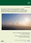 Cover: Der kaiser- bis v&ouml;lkerwanderungszeitliche Fundplatz Elsfleth-Hogenkamp, Ldkr. Wesermarsch, und sein Umfeld - - VML Vlg Marie Leidorf