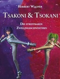 Cover: Tsakoni und Tsokani - YANTRA