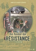 Cover: Die Kinder der Re&acute;sistance - bahoe books