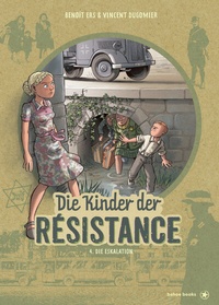 Enlarge image Cover: Die Kinder der Re´sistance - bahoe books