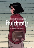 Cover: Die Bibliothekarin von Auschwitz - bahoe books