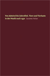 Enlarge image Cover: Von Admiral bis Zebrafink - Edition Argus