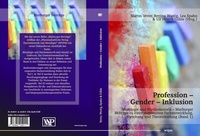 Enlarge image Cover: Profession - Gender - Inklusion - Wissenschaftliche Vereinigung f. Psychomotorik und Motologie