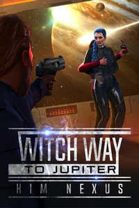 Abbildung von: Witch Way to Jupiter - Strobelt, Anna-Leia