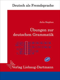 Abbildung von: Übungen zur deutschen Grammatik - Liebaug-Dartmann