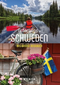 Abbildung von: KUNTH Unterwegs in Schweden - Kunth Verlag