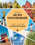 Cover: KUNTH Endlich ab ins Wochenende - Kunth Verlag