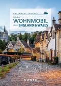 Cover: KUNTH Mit dem Wohnmobil durch England & Wales - Kunth Verlag
